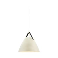 Pendelleuchte Strap 36 Sand - 40W, E27, IP20