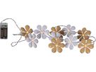 Lichterkette Fiore - IP20, Warmweiss,