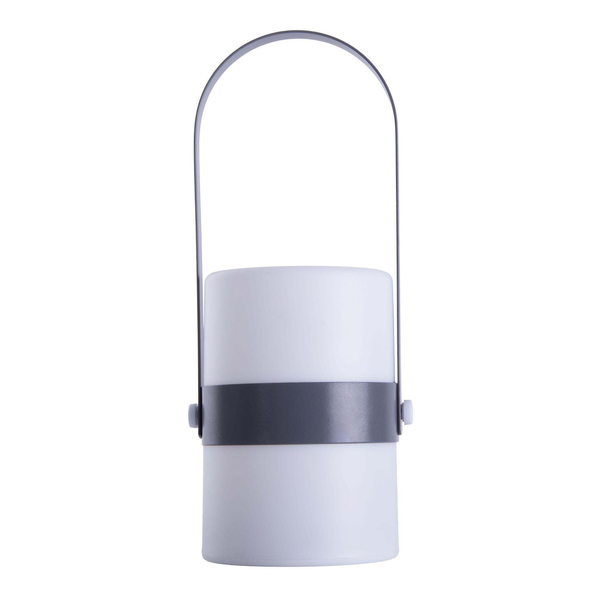 LED Dekoleuchte NEO grau - IP20, 1W, Warmweiss