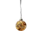 Boule de verre Glow - IP20, Amber, 15 LED