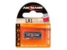 Alkaline Knopfzelle LR1 - 1er Blister