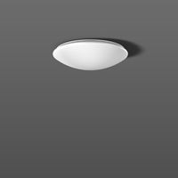 Flat Polymero LED - 14W, 1450lm, 3000K, IP40, weiss, nicht dimmbar