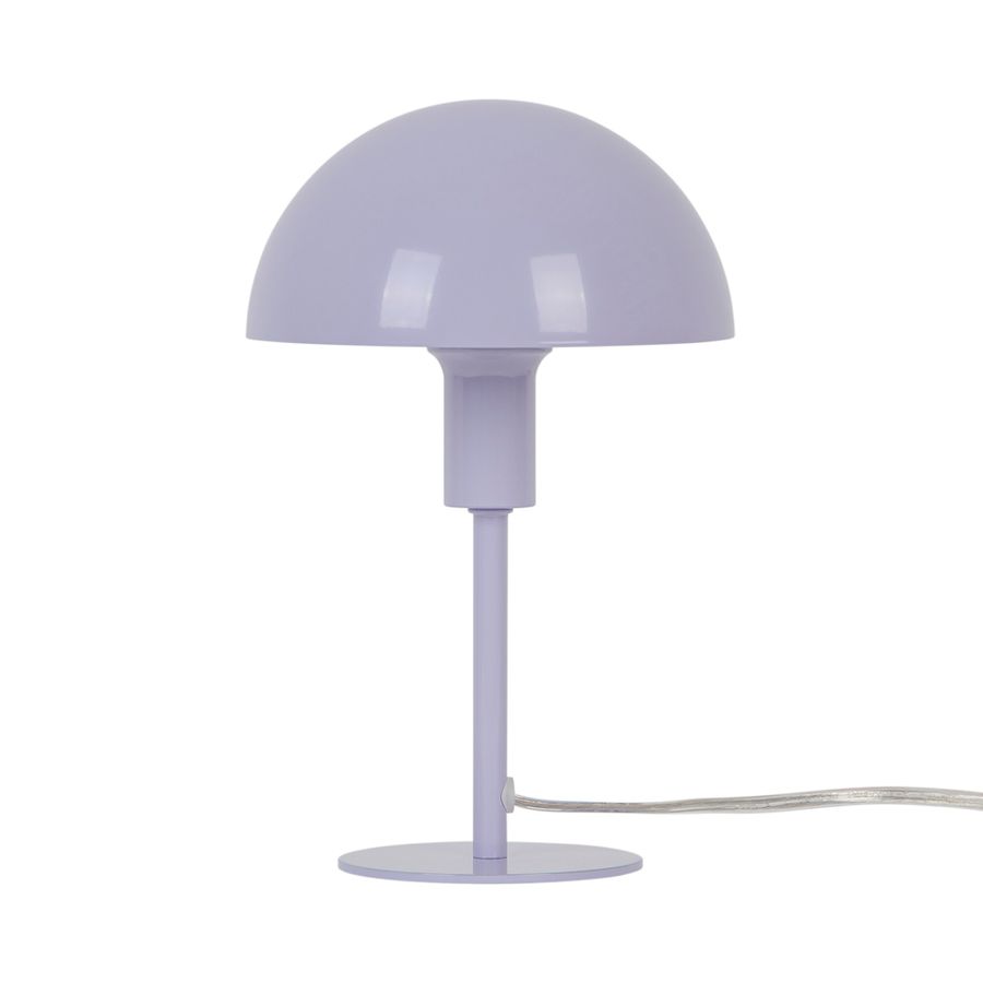 Ellen mini, Tischleuchte, Lila - E14, max. 40W, IP20