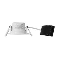 Einbauspot Roar , Dim. , IP23 - 6W LED, 3000K, IP23, 230V