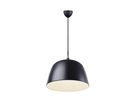 Norbi 30, Pendelleuchte, Schwarz - E27, max. 60W, IP20