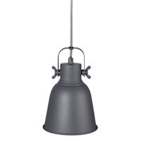 Adrian 16, Pendelleuchte, Schwarz - E27, max. 25W, IP20