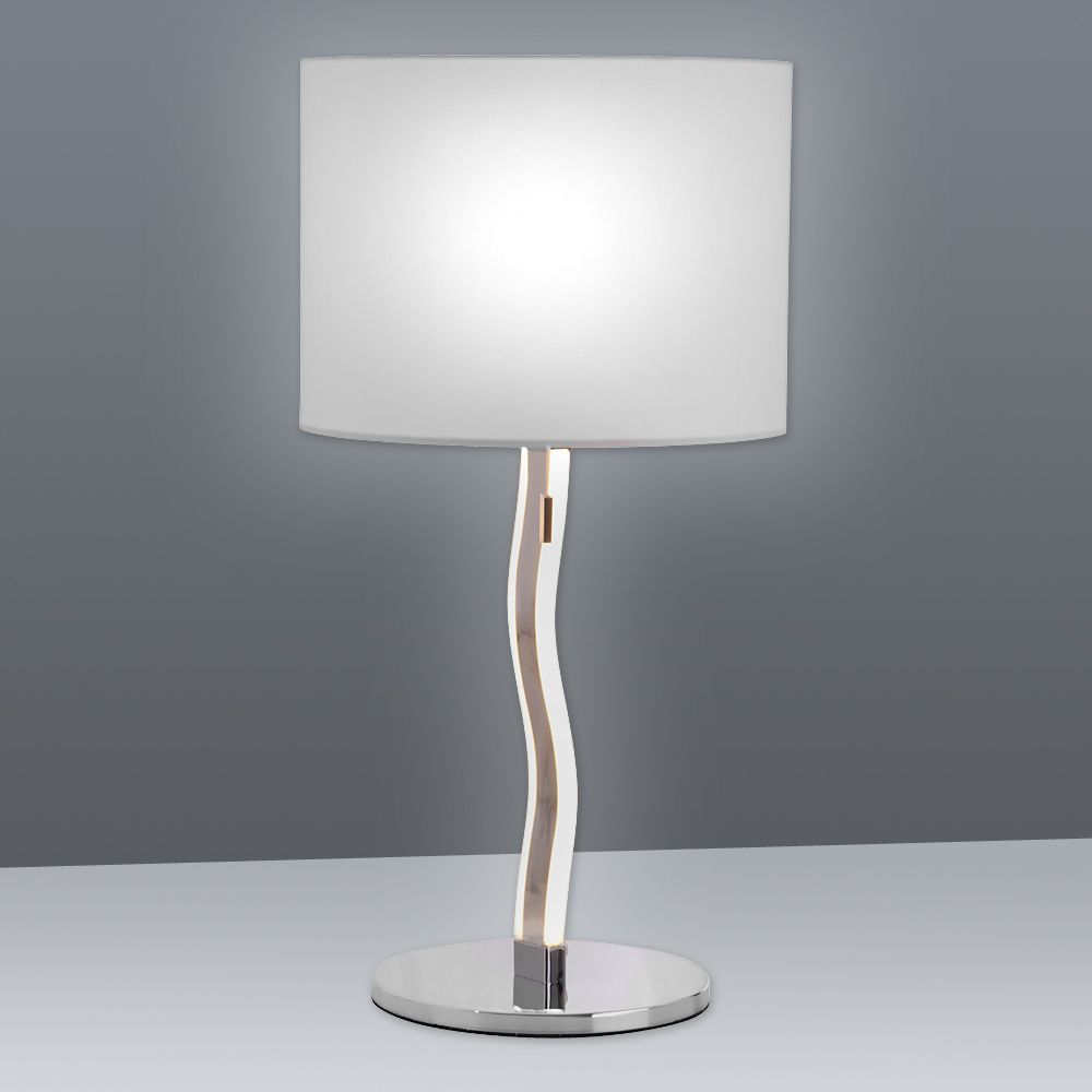 LED Tischleuchte Aurelia - E27, 5.2W, IP20