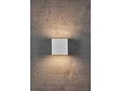 Turn, Wandleuchte, Weiss - LED Modul, 13W LED, IP54
