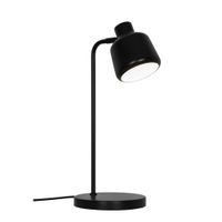 Tischlampe Louella Schwarz - E14, IP20, 230V