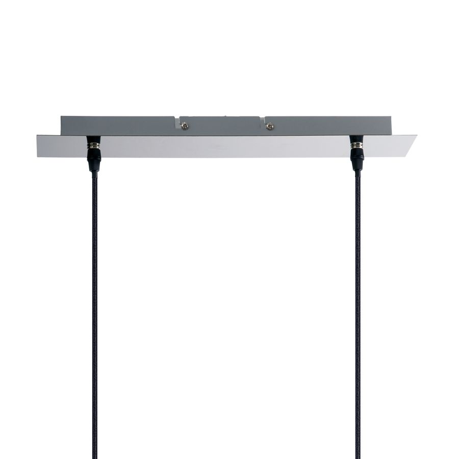 2-er Pendelleuchte Style - E27, 80W, IP20