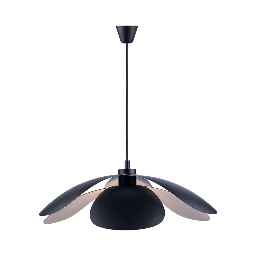 Maple 55, Pendelleuchte, Braun - E27, max. 40W, IP20