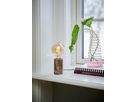 Siv, Tischleuchte, Marble Braun - E27, IP20, max.60W