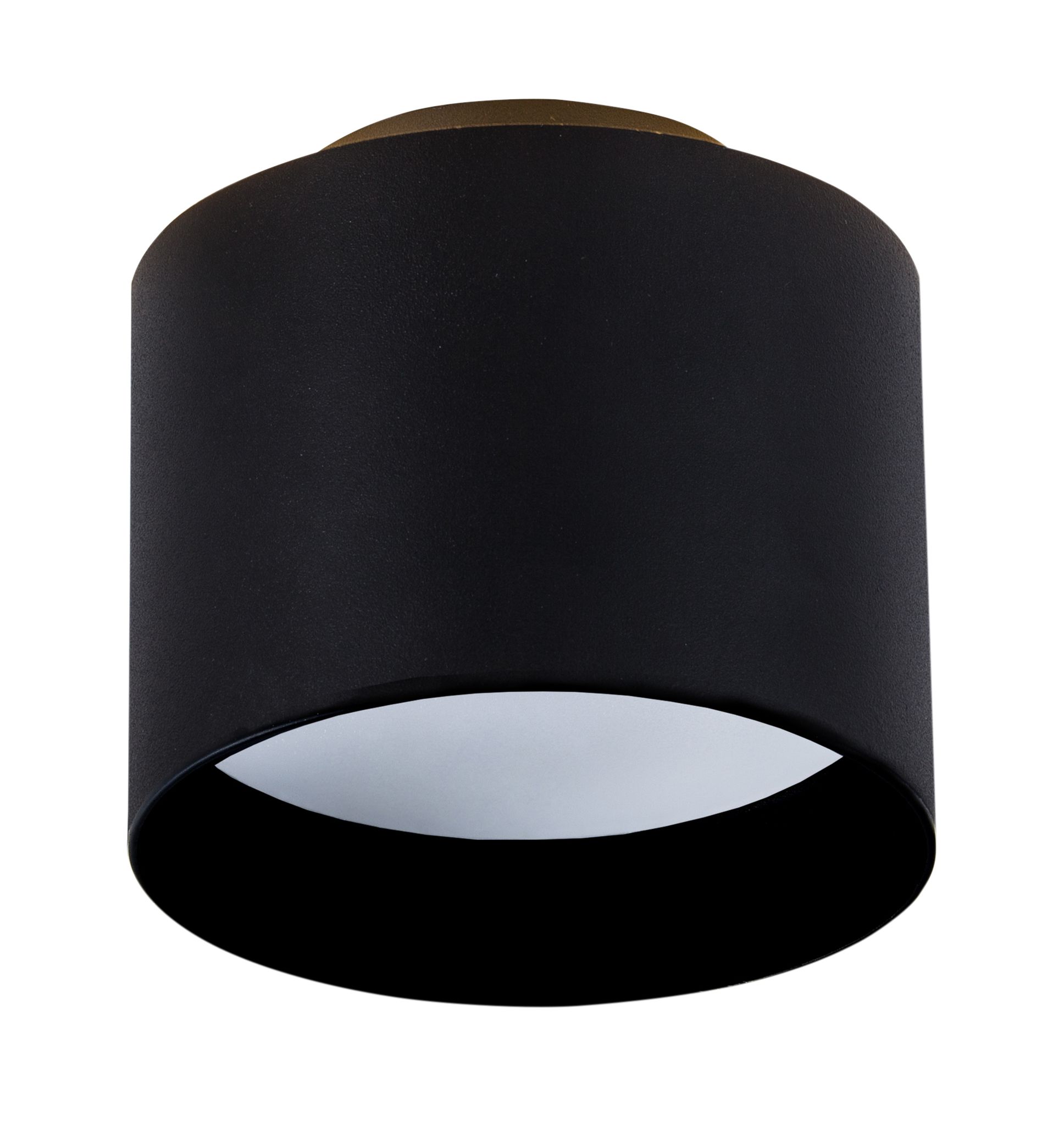 LED Spot Trios d: 10cm schwarz - LED fest verbaut, 4000K, neutralweiss