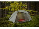 Akku Lichterkette Rondo - IP44, Warmweiss,Grün