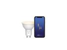 LED-Leuchtmittel Smart, GU10, 4,7W, Weiss - 4.7W ,2700K, IP20