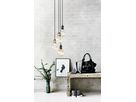 Avra, Pendelleuchte, Messing - E27, max. 60W, IP20
