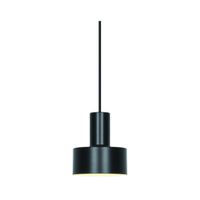 Pendelleuchte Matis Schwarz - 40W, E27, IP20