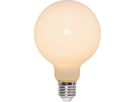 LED Leuchtmittel E27 G95 Opaque Filament RA90 3-step - E27, 800Lm, 2700K, 7W, 220-240VAC