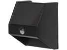 Solar Wall Laterne Wally 50/5 lumen - IP44, Weiss, Bewegung & Dämmerung