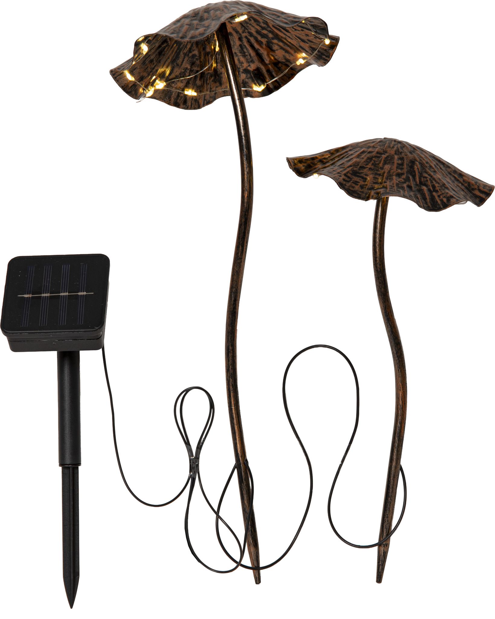Solar Dekoration Lumini - 50cm