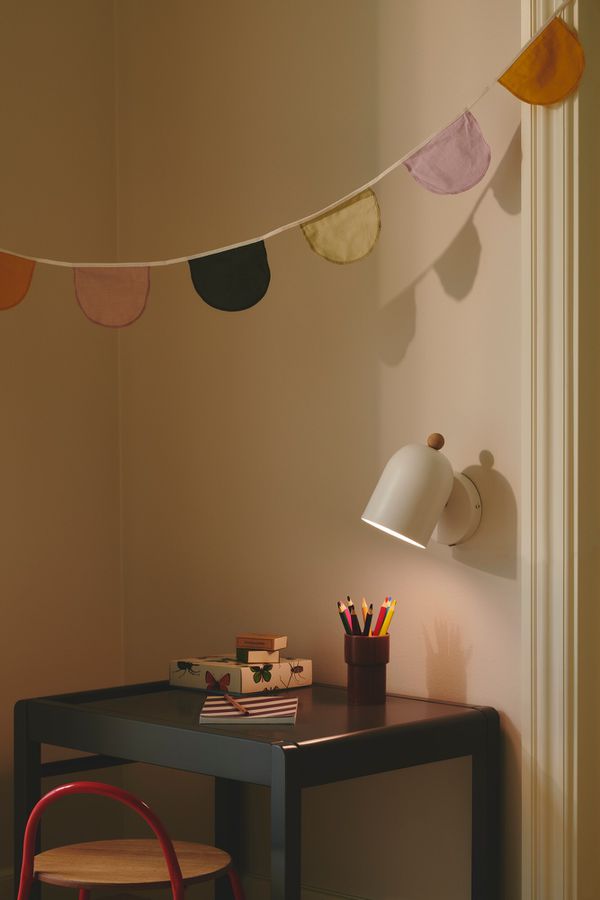 Wandleuchte Gaston - 15W, E27, IP20