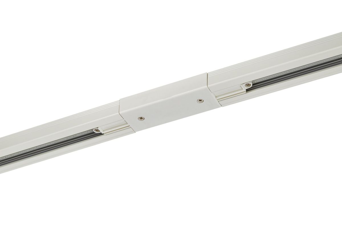 Link Double Adapor - Link, Anschluss Mitte, Weiss