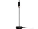 Omari, Tischleuchte, Schwarz - IP20, LED Modul
