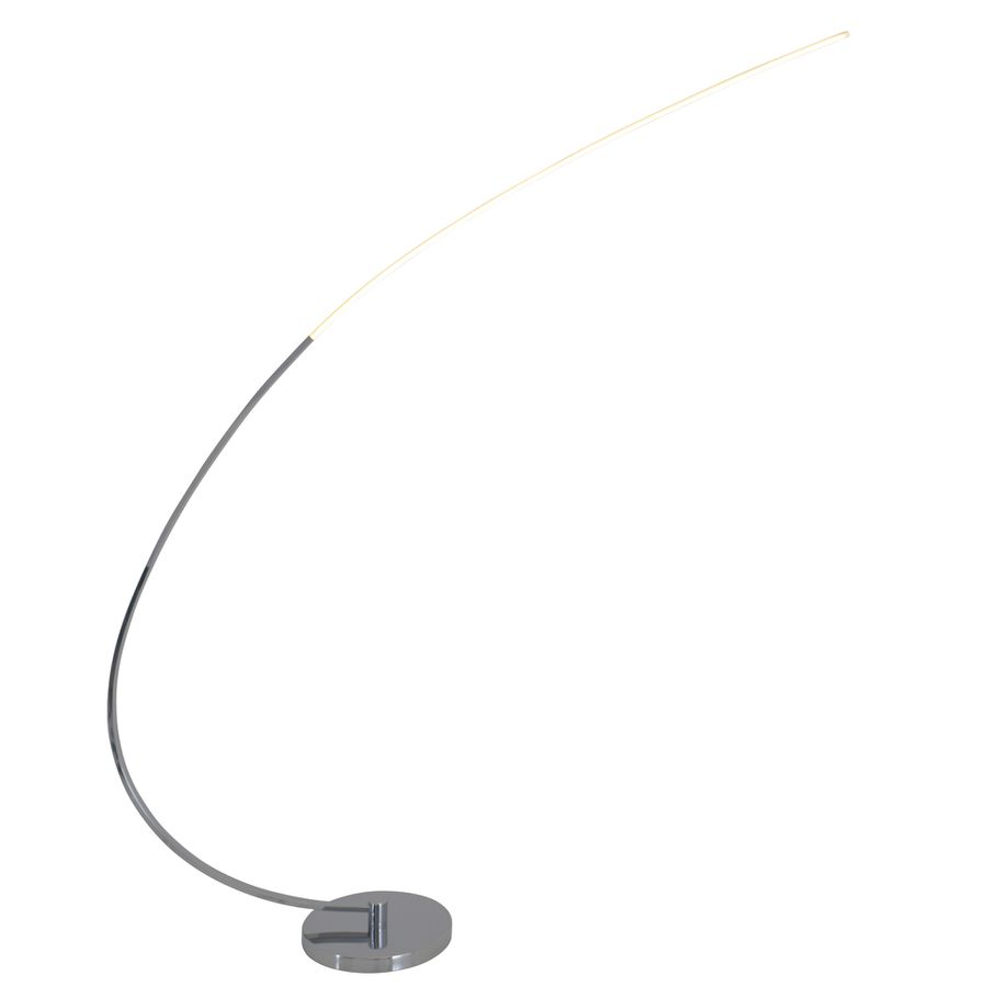 LED-Stehleuchte Loop Line - LED fest verbaut, 3000K, warmweiss