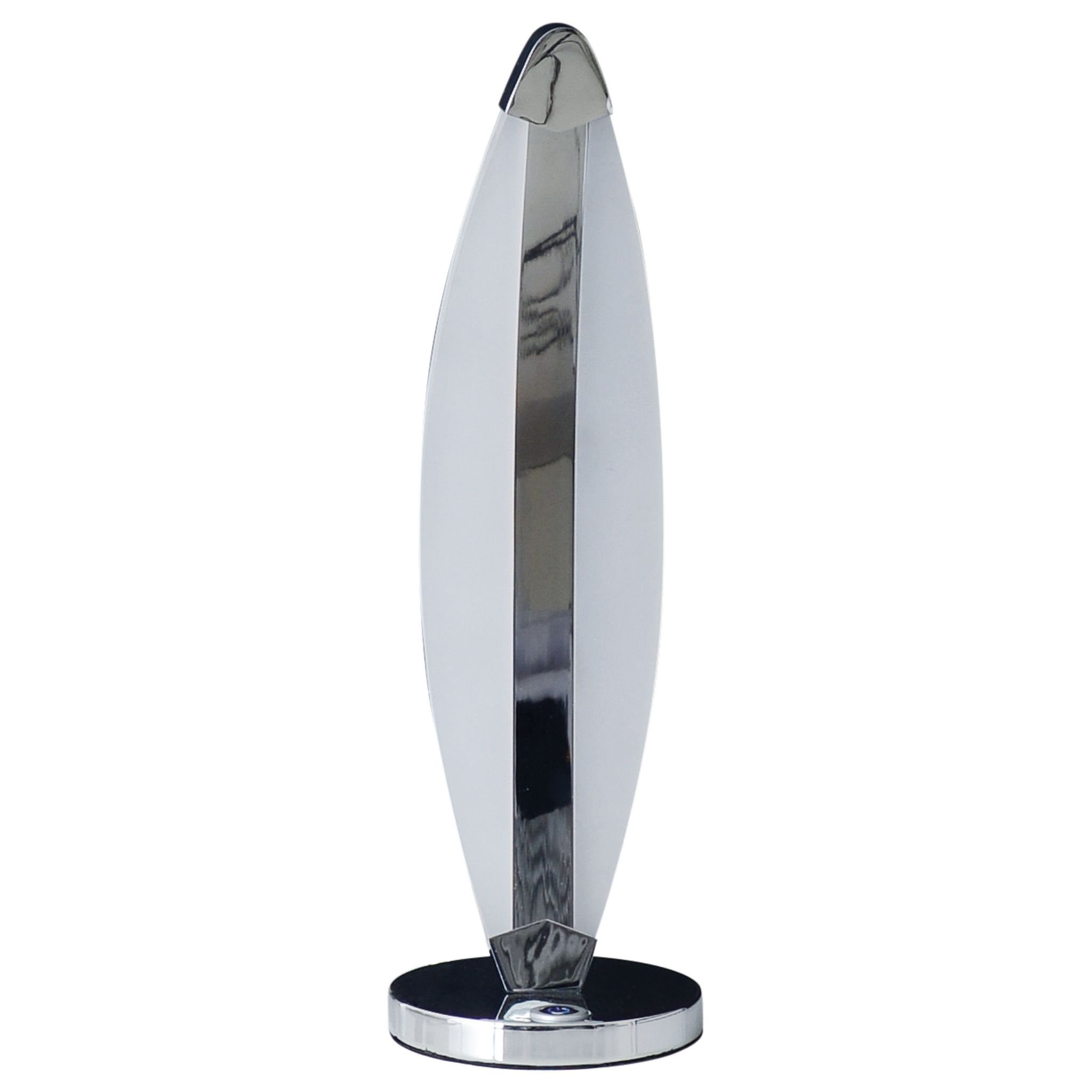 LED Tischleuchte Bow h:40,5cm - LED fest verbaut, 3000K, warmweiss