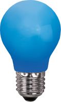 LED Leuchtmittel E27 A55 Outdoor Lighting - E27, 1Lm, Blau, 0.9W, 220-240VAC