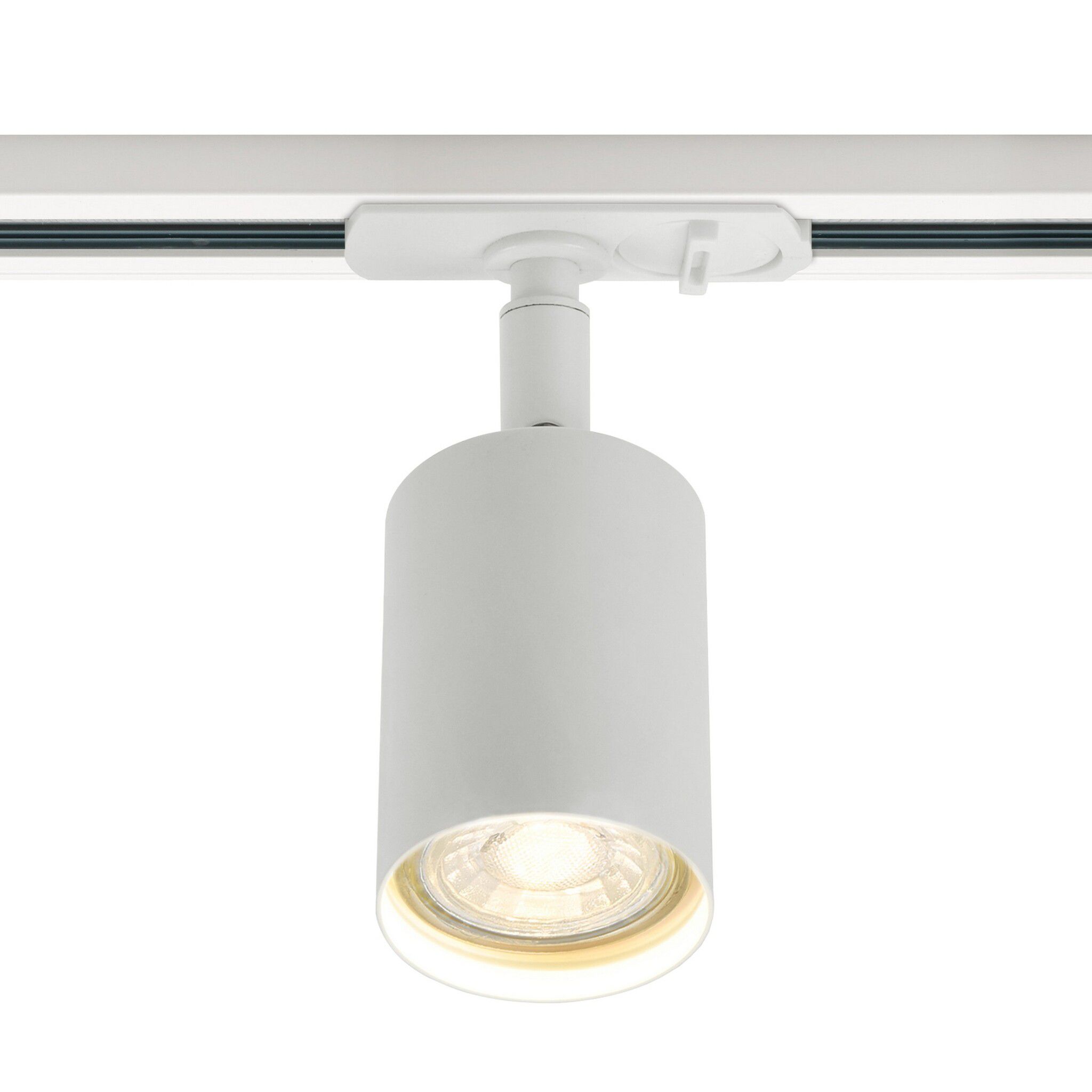 Schienensystem Explore Link Short Spot  Weiss - 15W, GU10, IP20