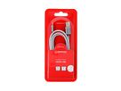 Micro USB Cable – Steel Line - Charge‘n Sync Kabel, USB-A nach Micro USB, 1m, Steel Line