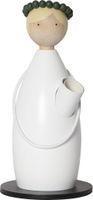 Kerzenleuchter Lucia Classic - IP20, Weiss