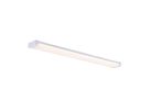 LED Deckenleuchte Wilmington 90 - 29W, 3200lm, 3000K, IP20, weiss, nicht dimmbar, L=905mm, B=128mm, H=46mm