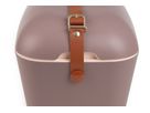 Polarbox Retro Cooler Flieder 12l - Kühlbox, 12l, Vintage Design
