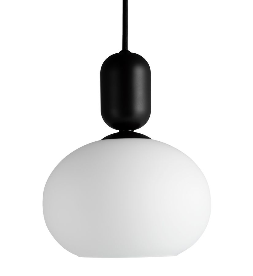 Notti, Pendelleuchte, Mokka - E27, max. 40W, IP20