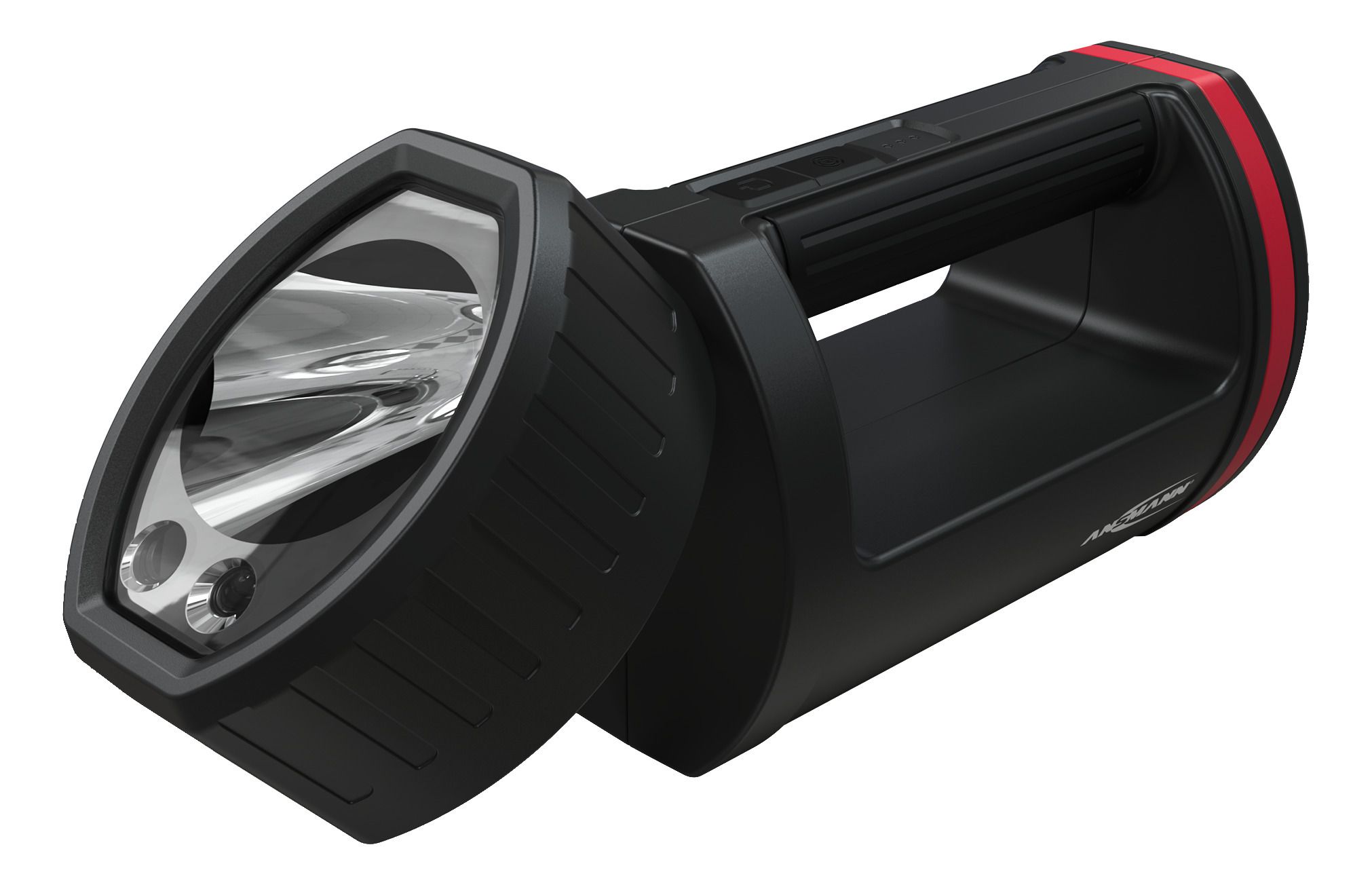 HS20R Pro LED-Profi-Handscheinwerfer mit integriertem Akku - 1700lm, 3.7V, 10400 mAh, IP20