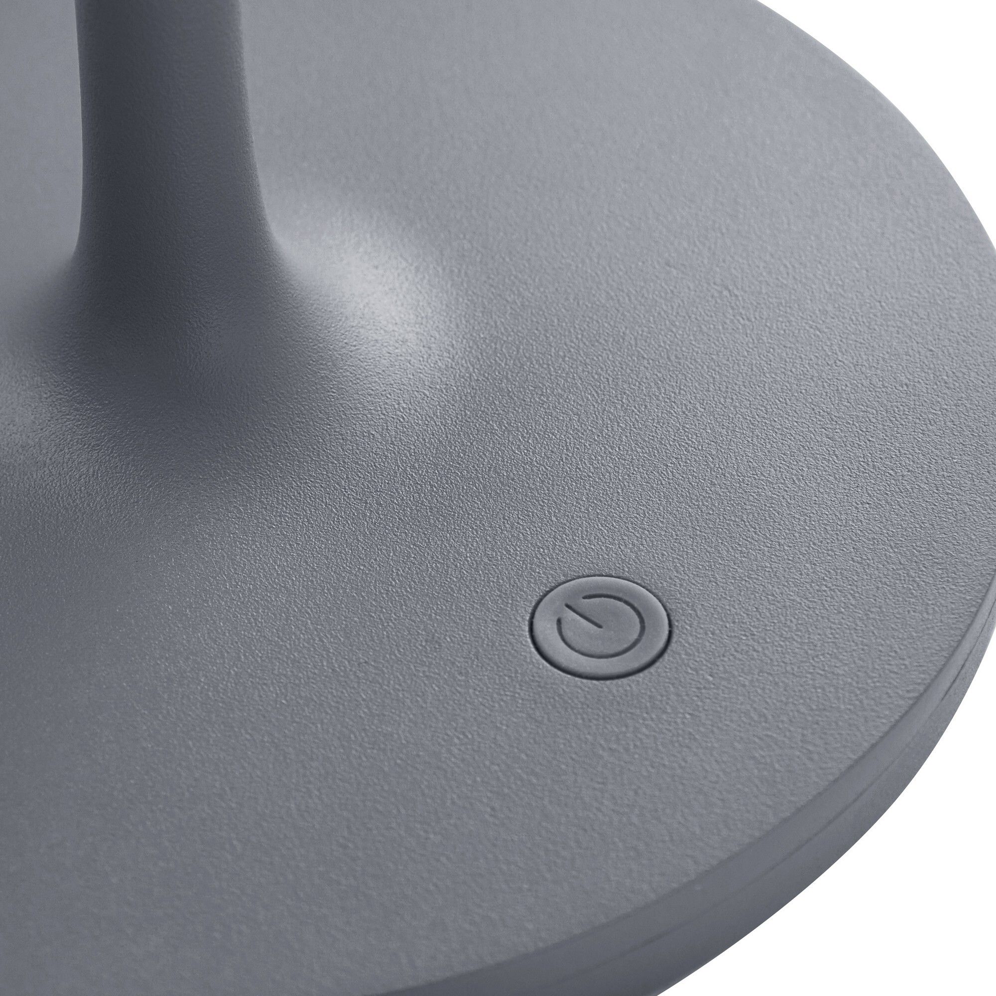 Sponge On A Stick, Tischleuchte, Grau/Weiss - LED Modul, 5W, IP65