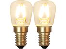 Lampe-Led E14 2 Pack Soft Glow - E14, 90Lm, 2100K, 1.3W, 230V