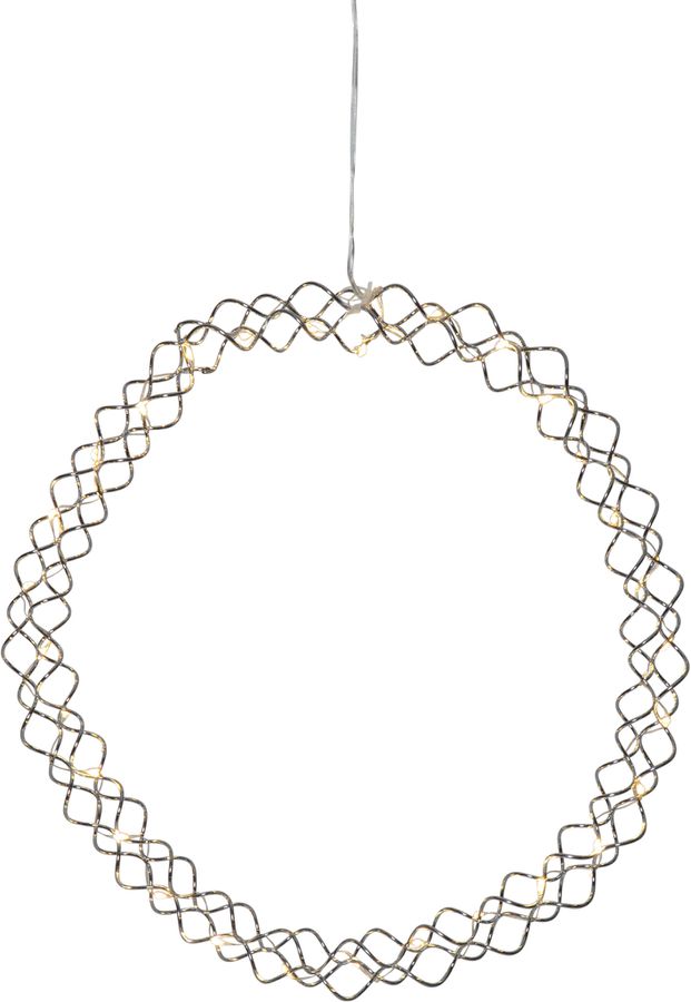 Kranz Hoop - IP20, Warmweiss, 30 LED's