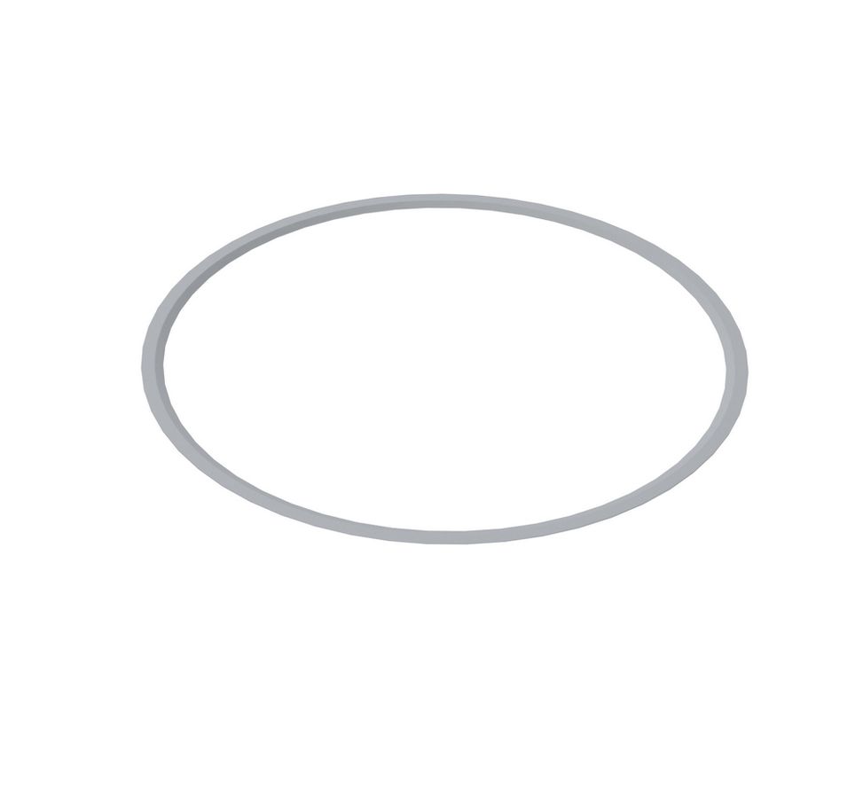 Noxy, Deckenleuchte, Schwarz - LED Modul, 15W, IP44