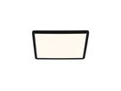 Oja Square 29, IP54, Schwarz - LED Modul, 14,5W, IP54
