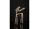 Figur Icy - IP20, Warmweiss, 60 LED