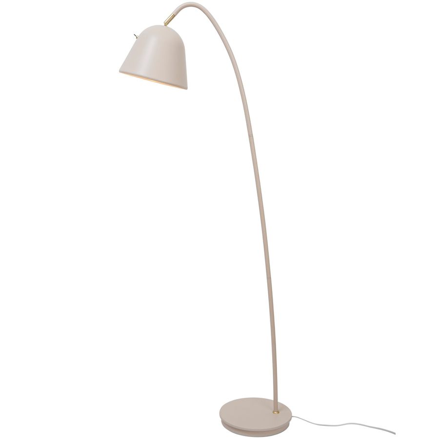 Fleur, Stehleuchte, Beige - IP20, E27