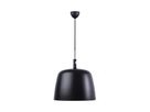 Norbi 30, Pendelleuchte, Schwarz - E27, max. 60W, IP20