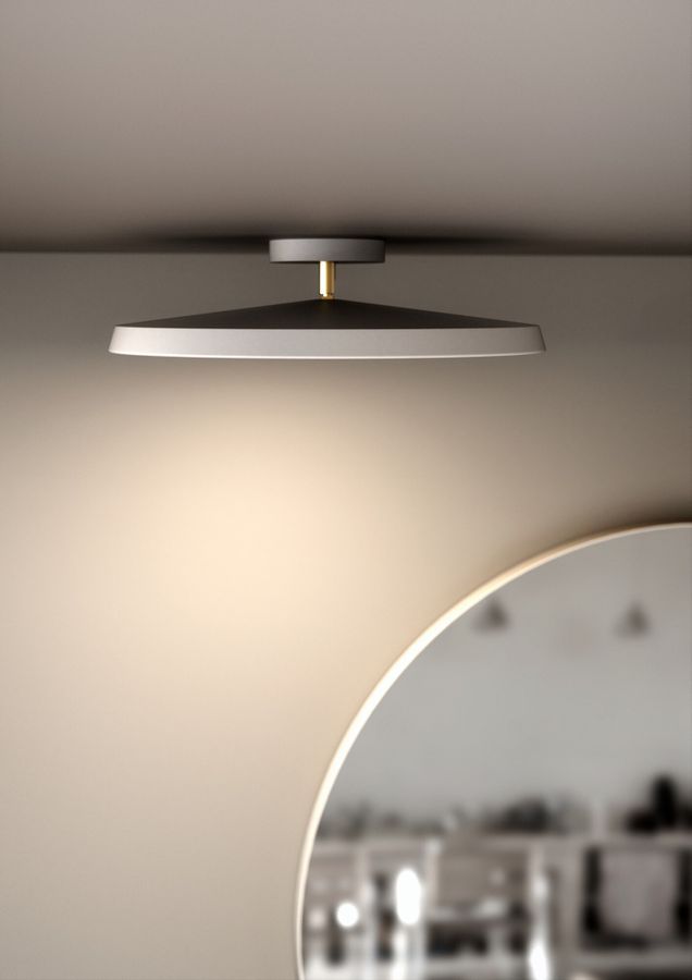 Alba Pro 40 - 24W, 2700K, IP20, 230V