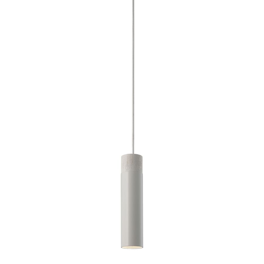 Pendelleuchte Tilo Weiss - 15W, GU10, IP20