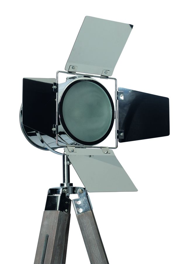 Stehleuchte Dreibein Holly - E27, 40W, IP20