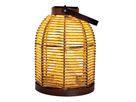 LED Solarleuchte KORBINIAN H: 29 cm - IP44, 0.06W, Warmweiss