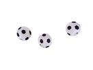 LED Solar-Lichterkette Japanballon-20er Fußball - IP44, warmweiss, 1.2W